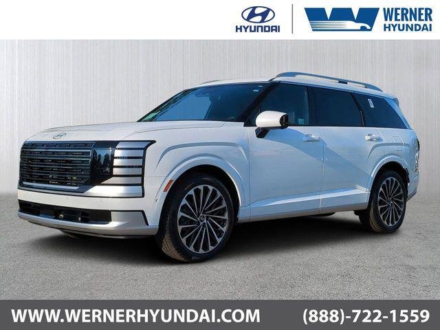 2026 Hyundai Palisade Calligraphy FWD's photo