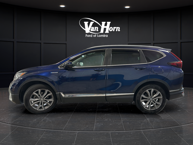 Used 2021 Blue Honda Touring image 4