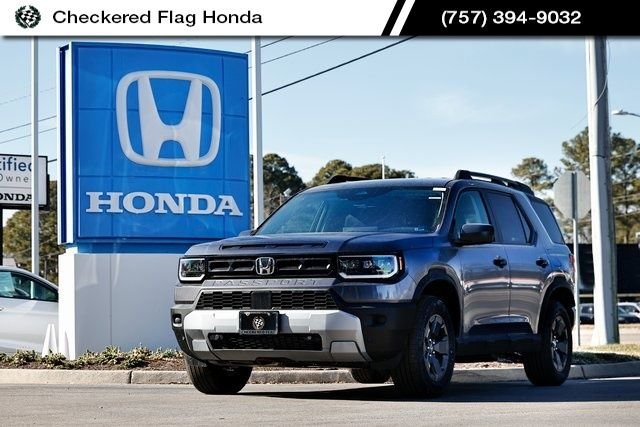 2026 Honda Passport RTL