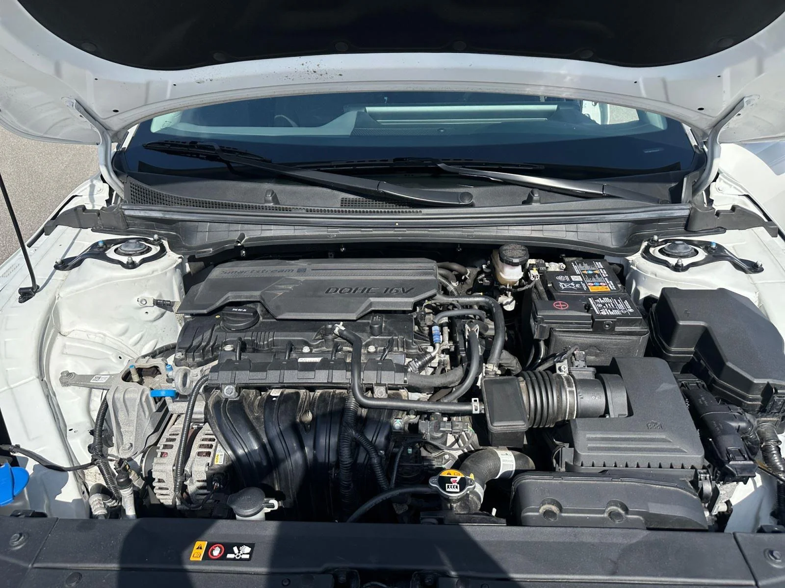 2025 Kia K4 LXS - Photo 19
