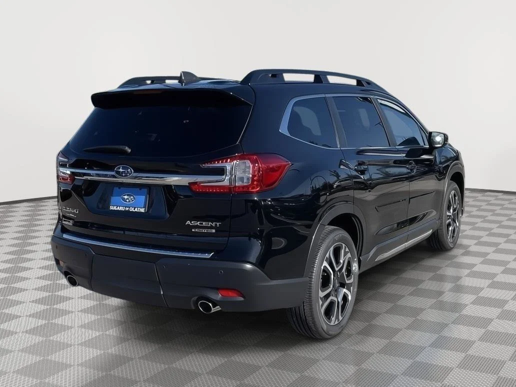 New 2026 Sapphire Blue Pearl Subaru Limited image 5