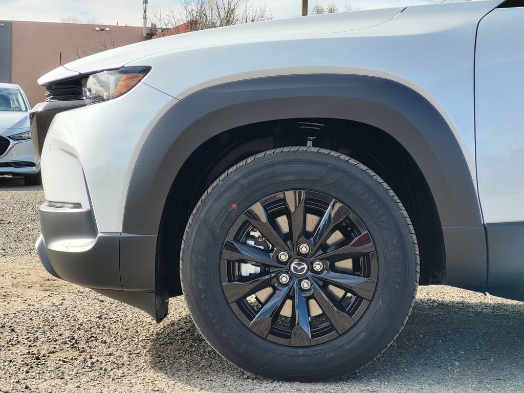 New 2026 wind chill pearl Mazda Preferred image 6