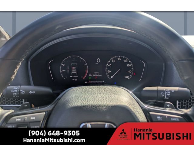 Used 2024 White Honda Sport image 28