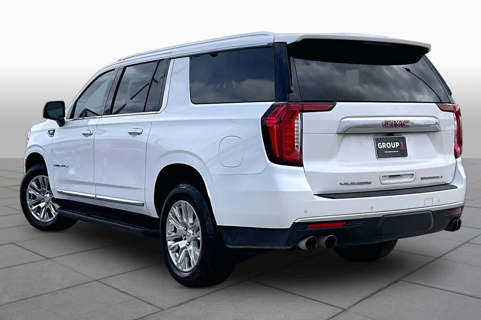 2023 GMC Yukon XL Denali - Photo 12