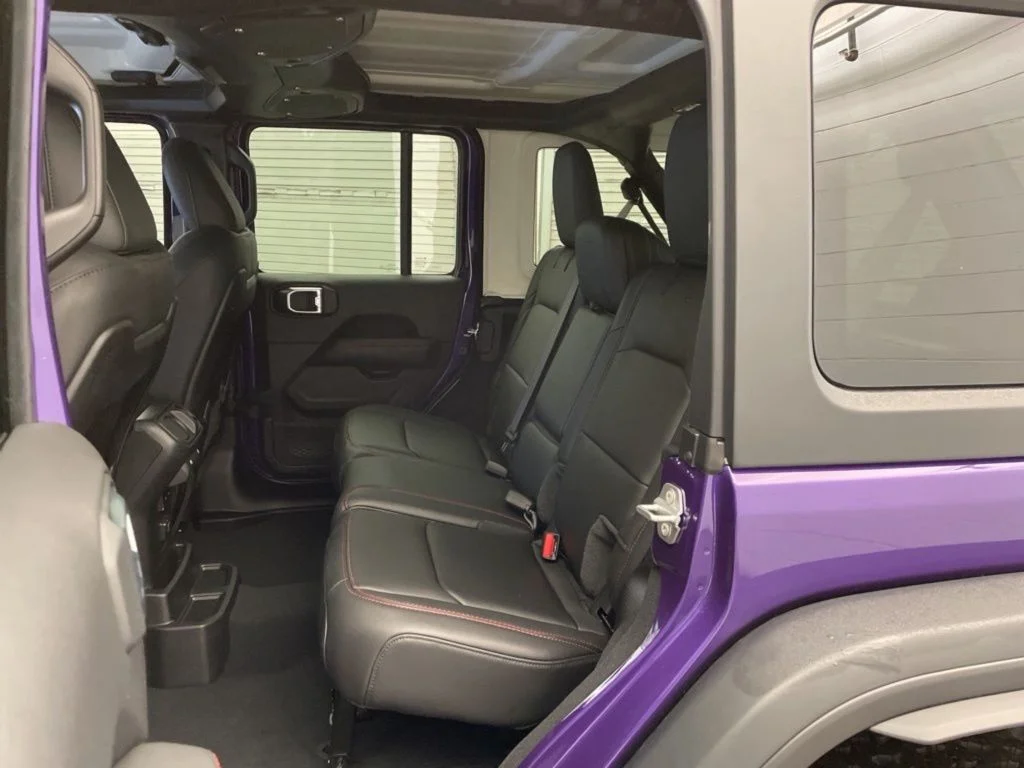 New 2026  Jeep Rubicon image 16