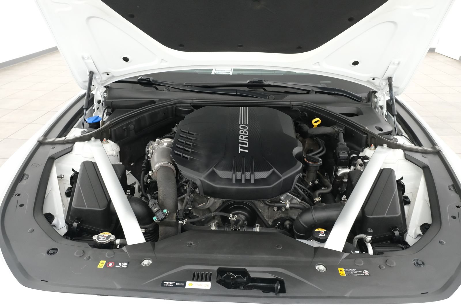 Used 2023 Alta White Genesis 3.3T image 47