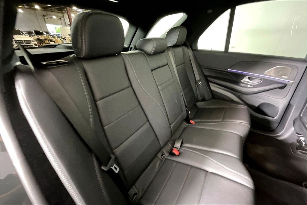 2026 Mercedes-Benz GLE GLE350 - Photo 19