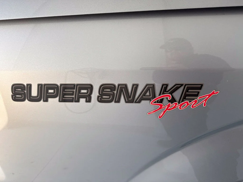 Used 2020 Silver Ford SHELBY SUPER SNAKE SPORT image 7
