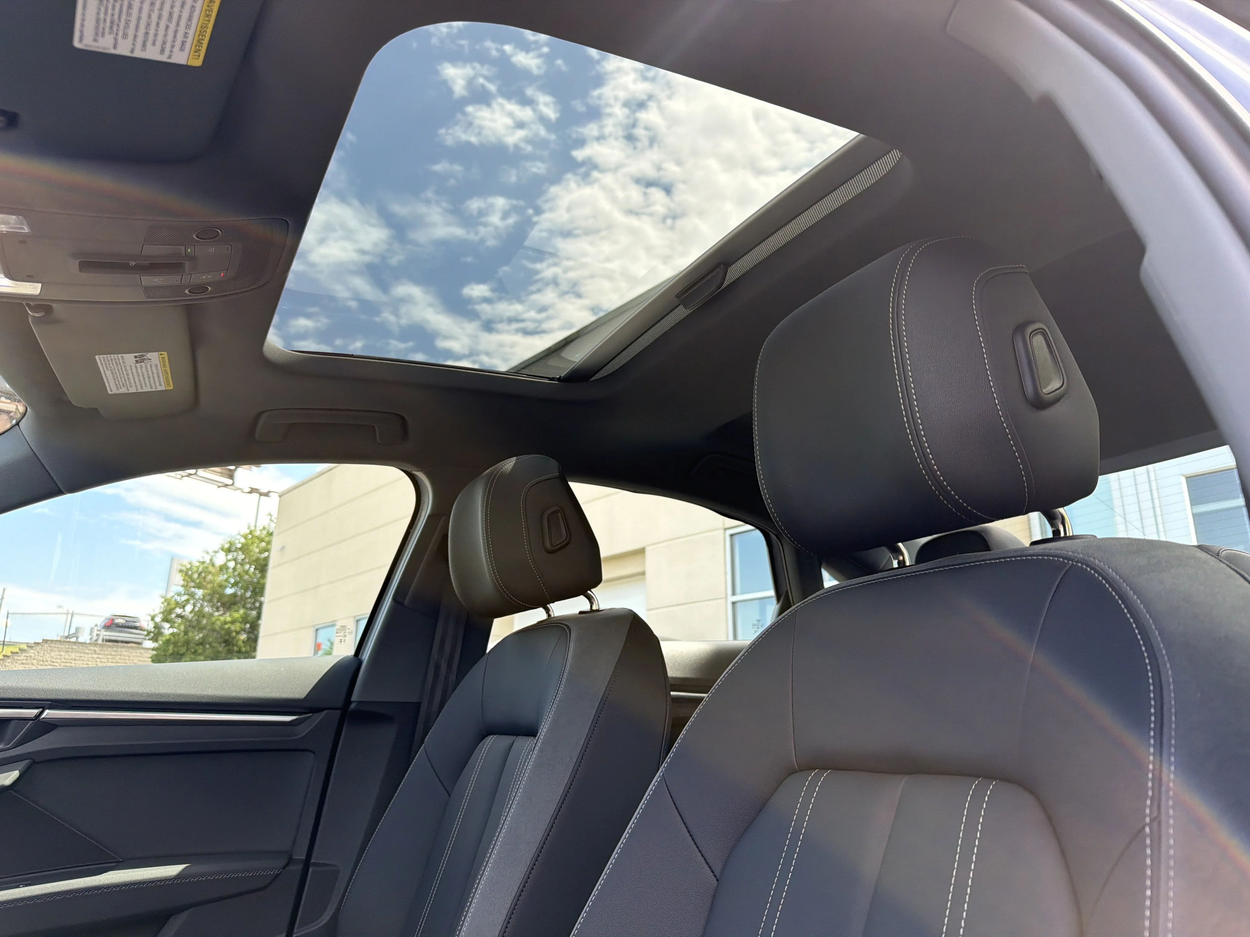Used 2023 Silver Metallic Audi Premium image 21