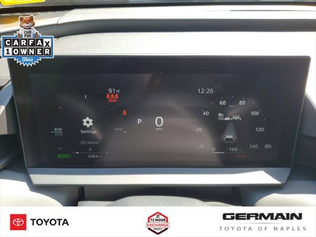 Certified Used 2026 MIDNIGHT BLACK METAL Toyota  image 25