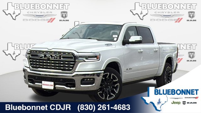 2026 RAM 1500 Longhorn