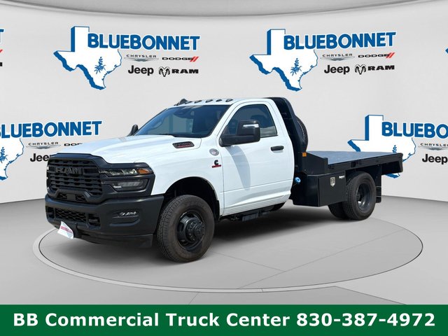 2026 RAM 3500 Chassis Cab Tradesman