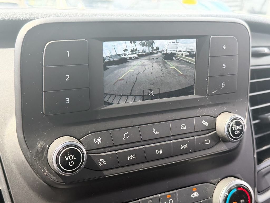Used 2025 White Ford Base image 22