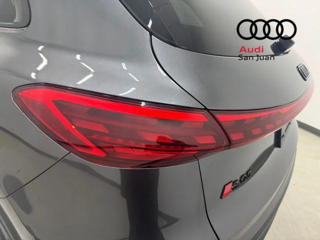 New 2026 Gray Audi Premium Plus image 10