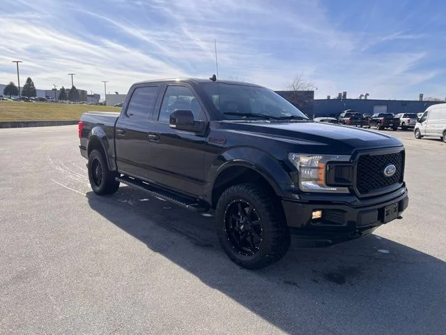 2020 Ford F-150 Lariat