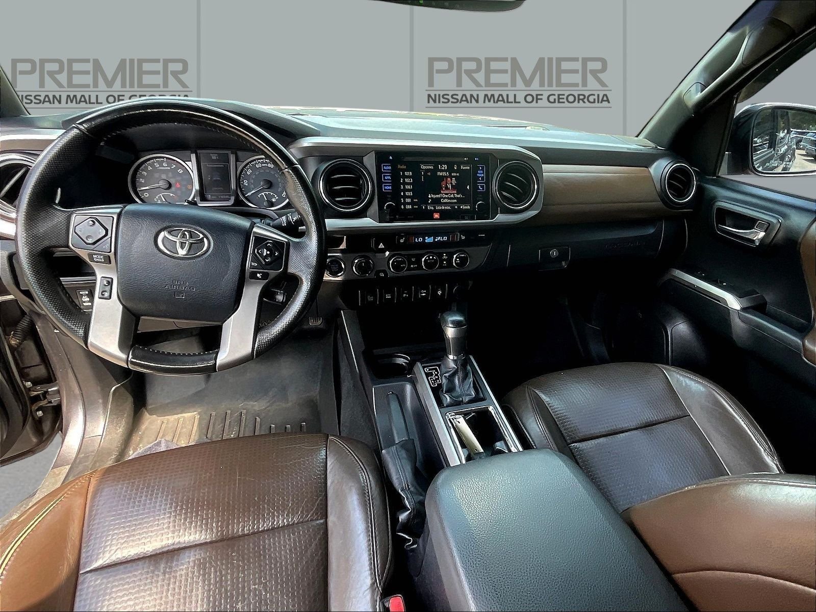 Used 2016 Gray Toyota Limited image 10