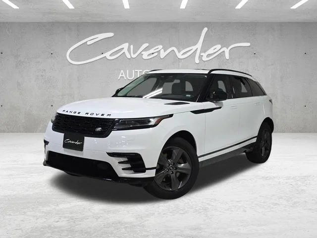 2025 Land Rover Range Rover Velar P250 Dynamic SE's photo
