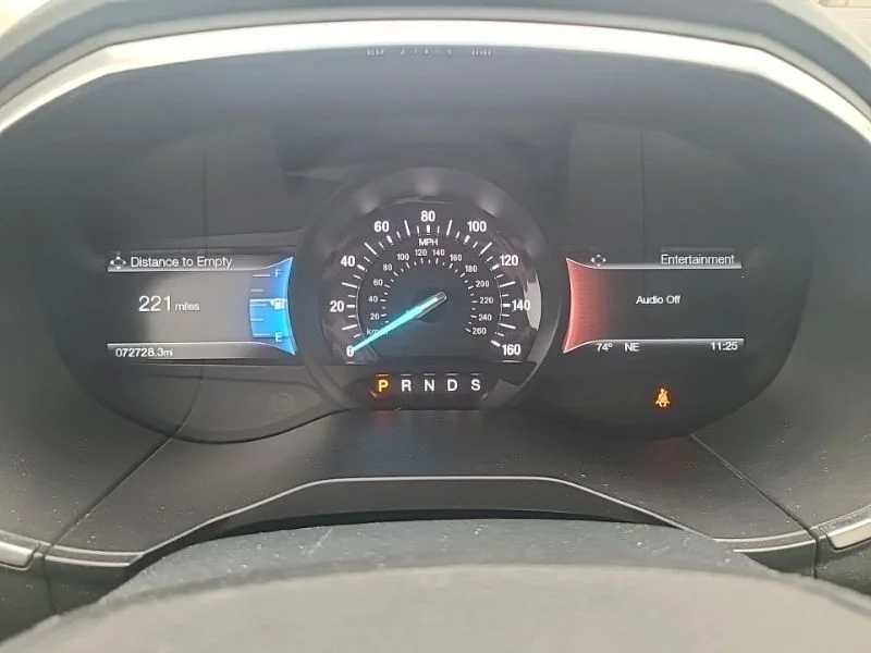 Used 2016 Silver Ford Titanium image 14