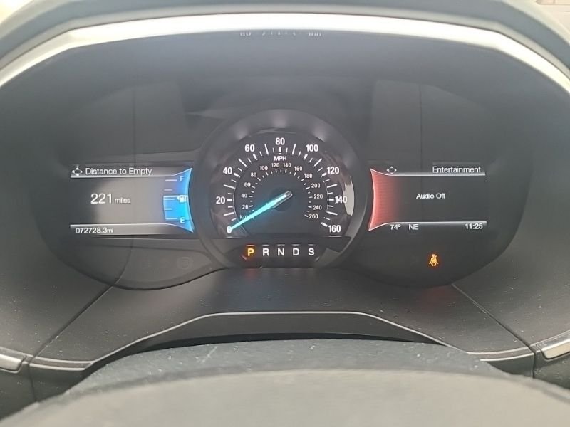 Used 2016 Silver Ford Titanium image 14