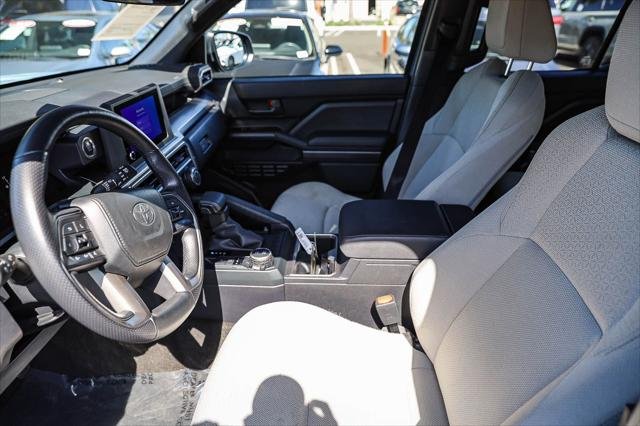 Certified Used 2025 HERITAGE BLUE Toyota  image 18