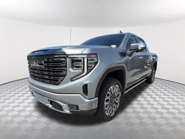 2025 GMC Sierra 4WD Crew Cab Short Box Denali Ultimate's photo
