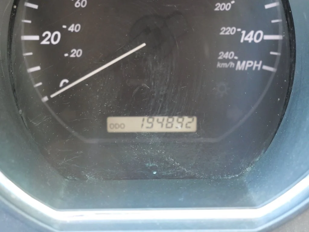 Used 2008 Blue Lexus 350 image 25