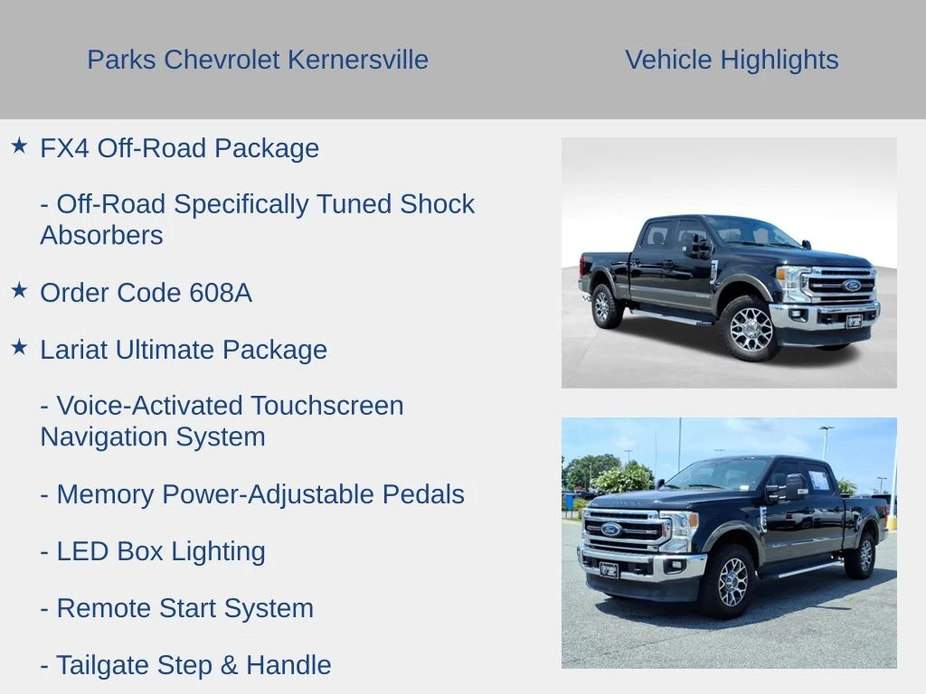 Used 2020 Black Ford Lariat image 12