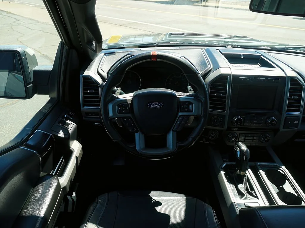 2018 Ford F-150 Raptor - Photo 19