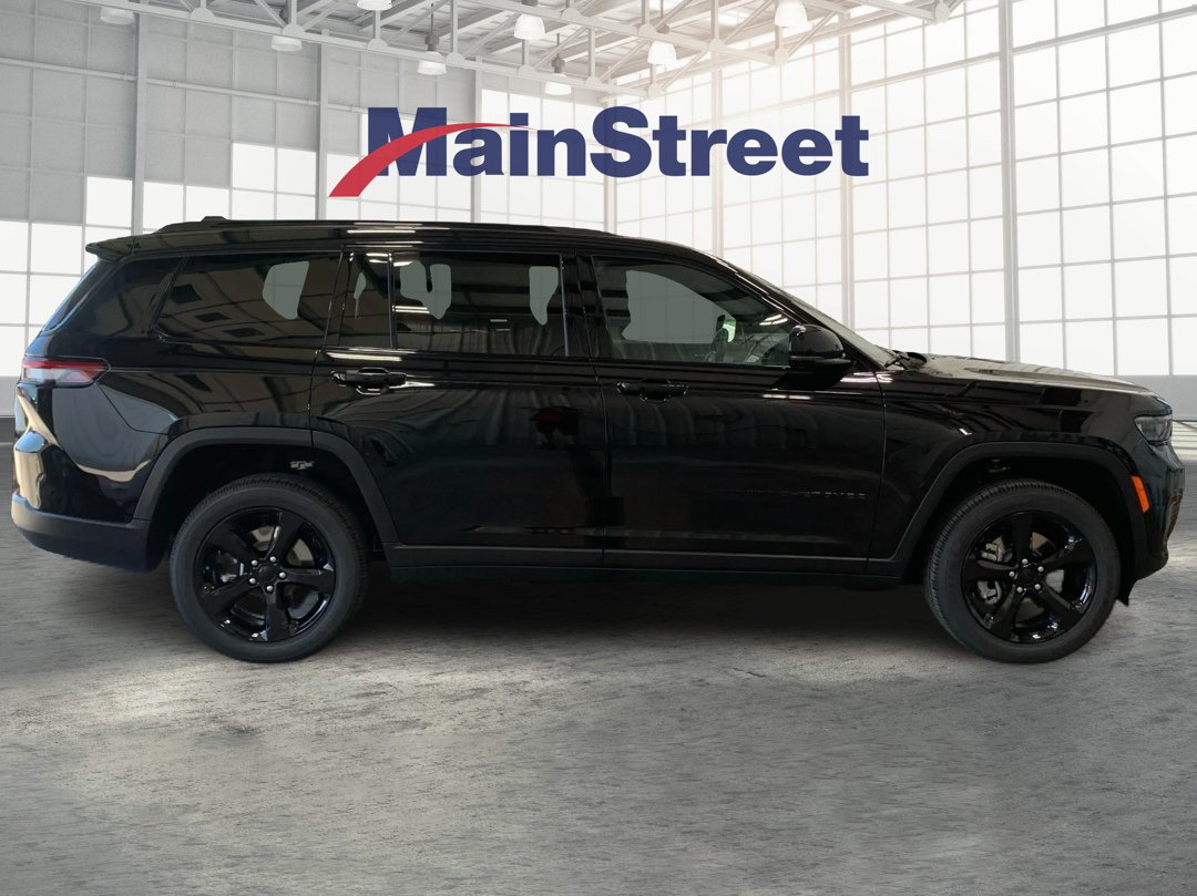 2025 Jeep Grand Cherokee L Altitude - Photo 6