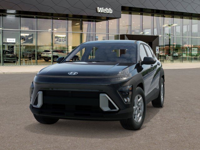 New 2027 Black Hyundai SE image 6