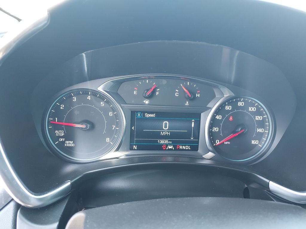 Used 2024 Blue Chevrolet LT image 18
