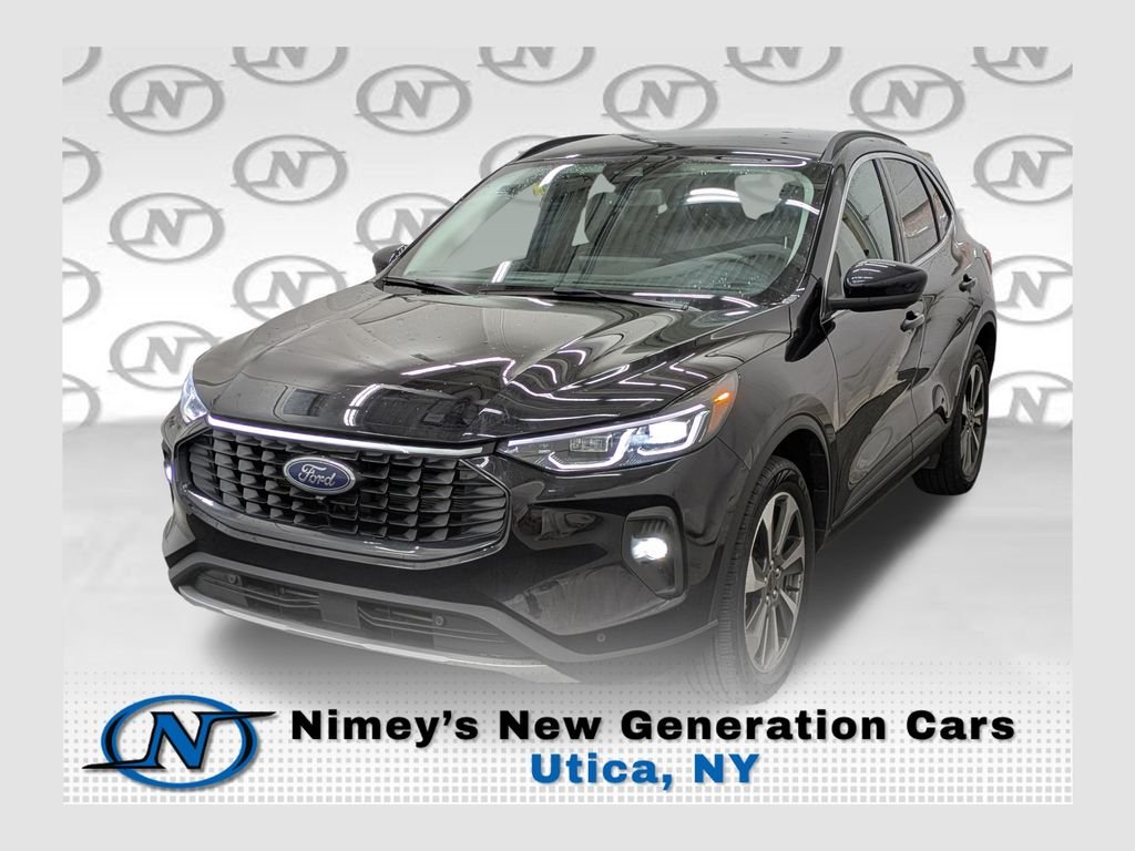 2024 Ford Escape Platinum AWD's photo
