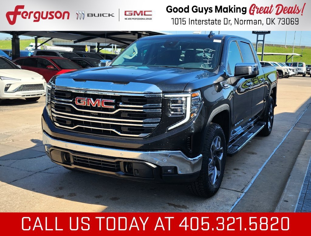 2026 GMC Sierra 1500 SLT - Photo 8