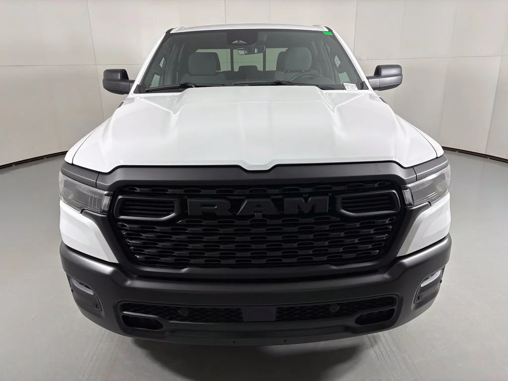New 2027 White Ram Tradesman image 3