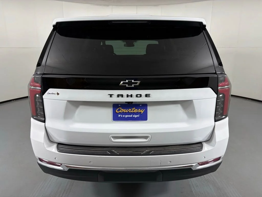 2026 Chevrolet Tahoe LS - Photo 8