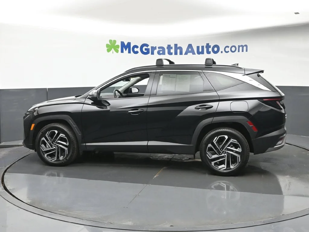 2026 Hyundai Tucson Limited - Photo 21