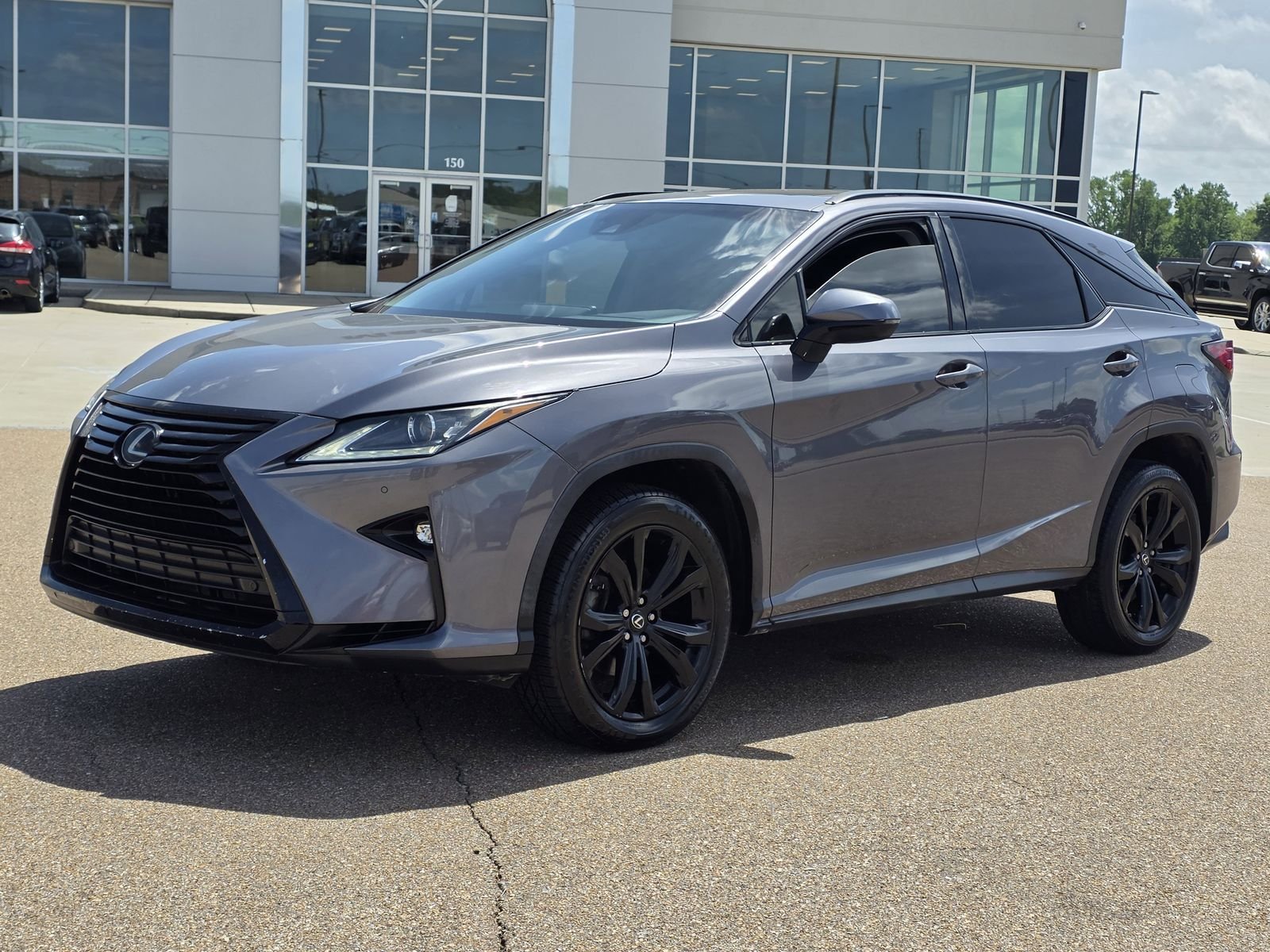 2017 Lexus RX 350 350 4x2's photo