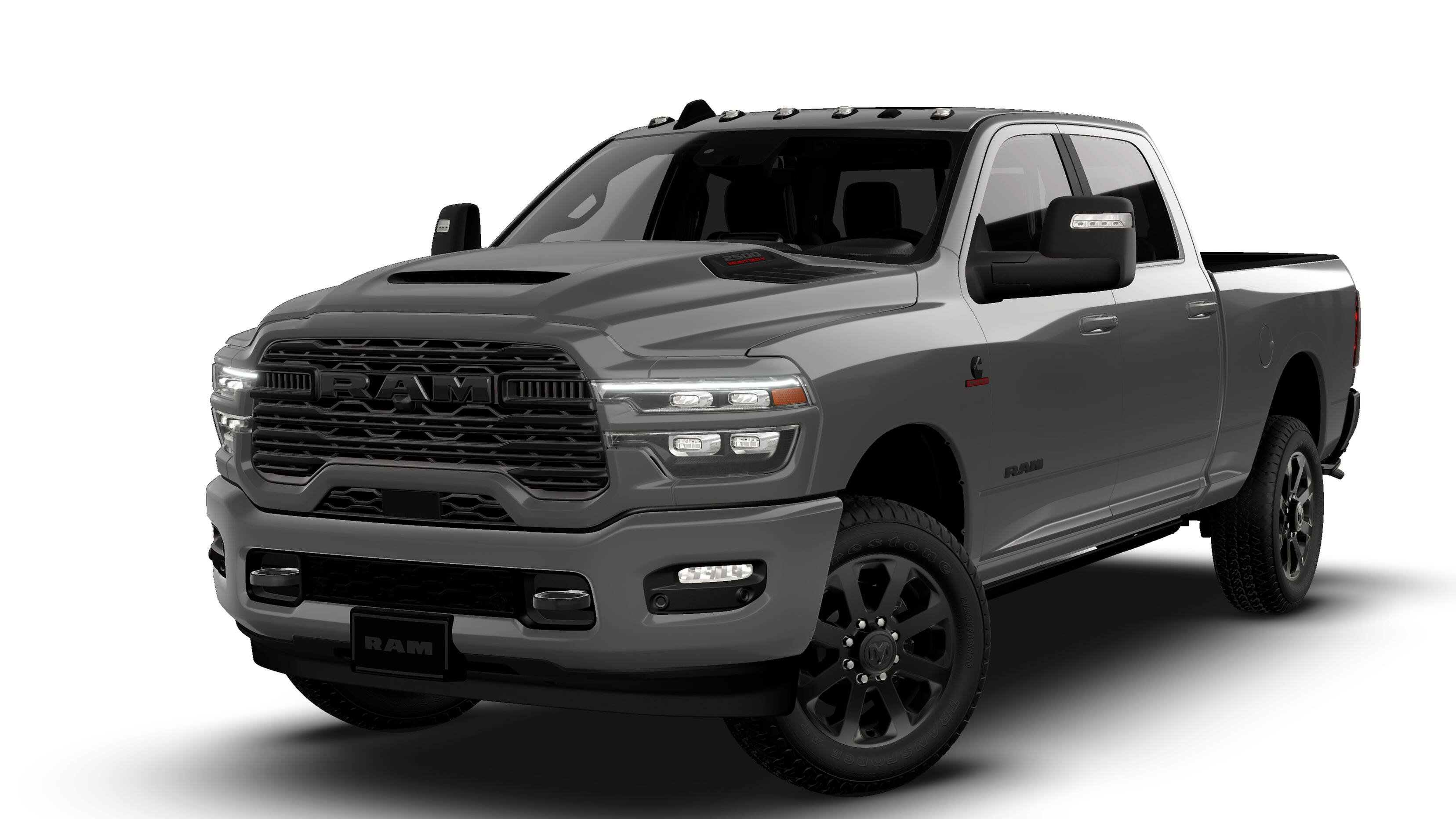 2026 RAM 2500's photo