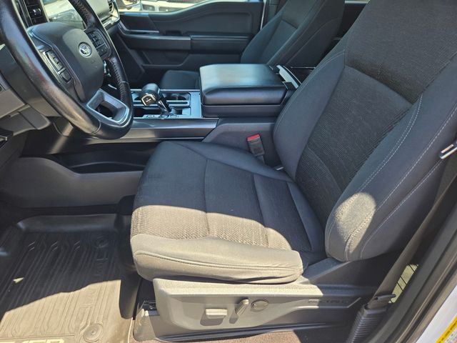 Used 2022 White Ford XLT image 11