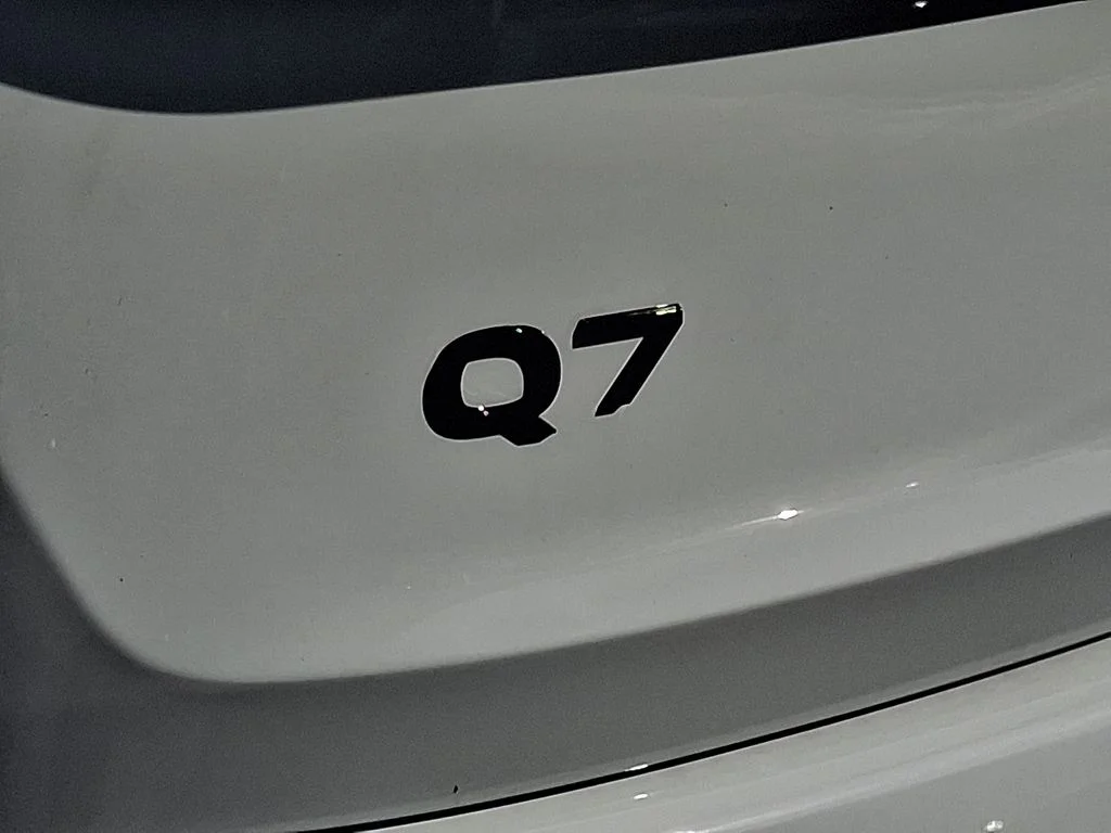 New 2026 White/off-white Audi 55 Premium Plus image 12