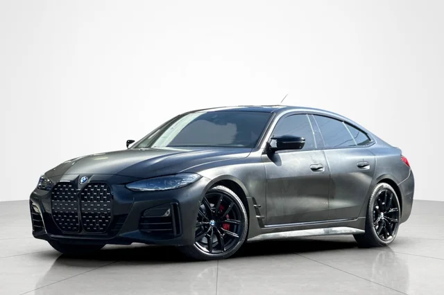 2024 BMW 4 Series