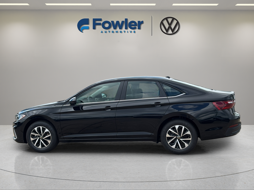 New 2026 Black Volkswagen 1.5T S image 4