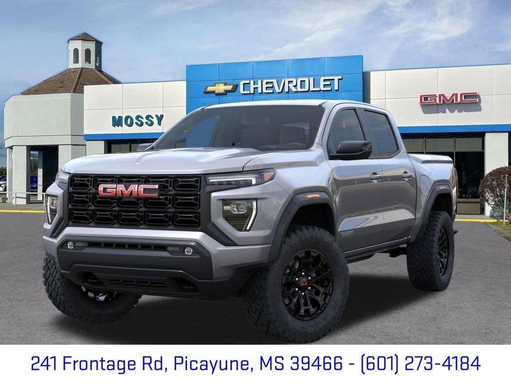 2026 GMC Canyon Elevation - Photo 6