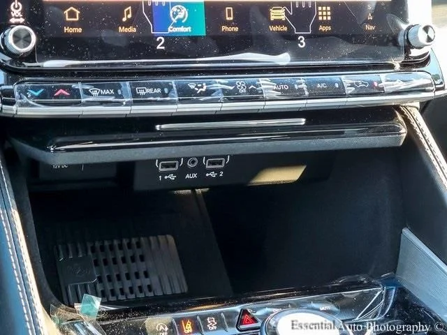 New 2026 High Gloss Black Exterior Paint Jeep Limited Altitude image 22