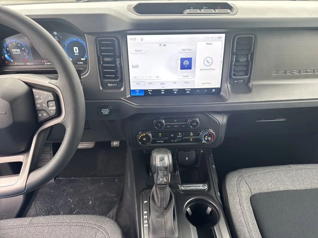 New 2026 Black Ford Base image 27