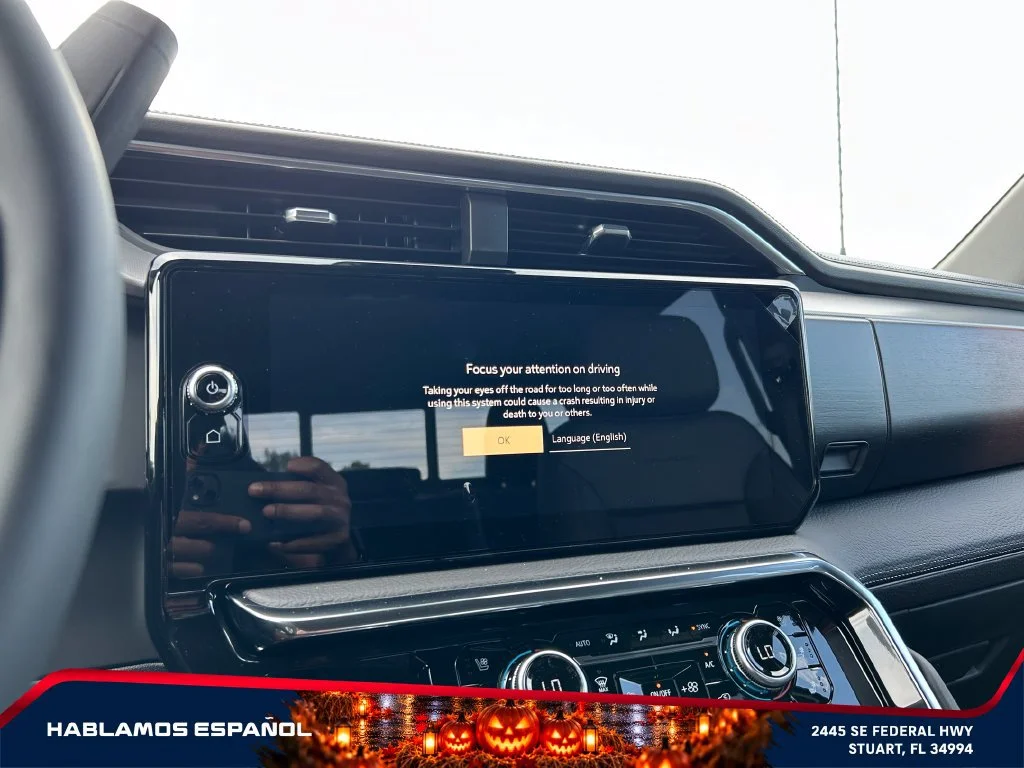 New 2026 Titanium Rush Metallic GMC Denali image 30