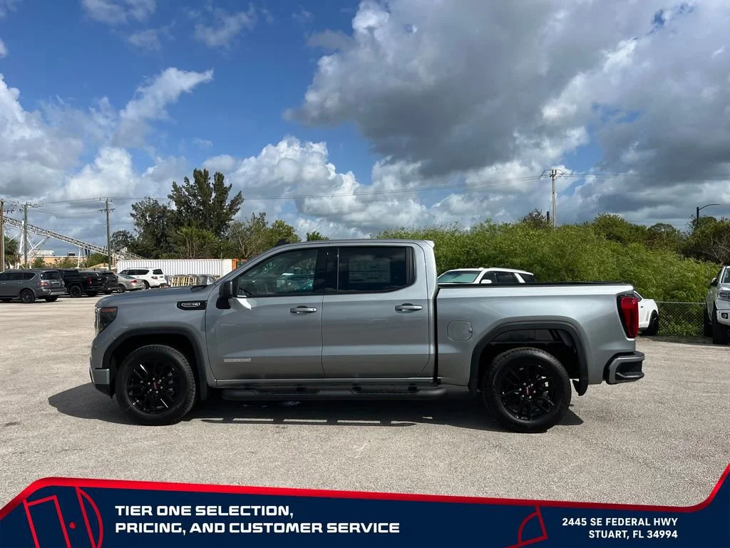 New 2026 Sterling Metallic GMC Elevation image 4