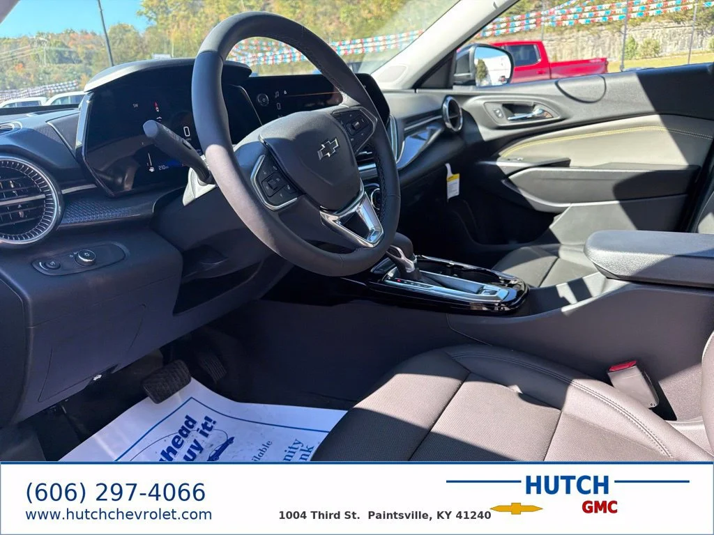 New 2026 Mosaic Black Metallic Chevrolet ACTIV image 20