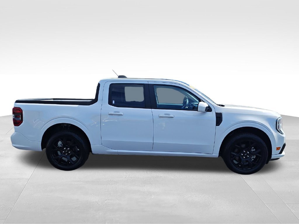 Used 2025 White Ford Lobo Standard image 6