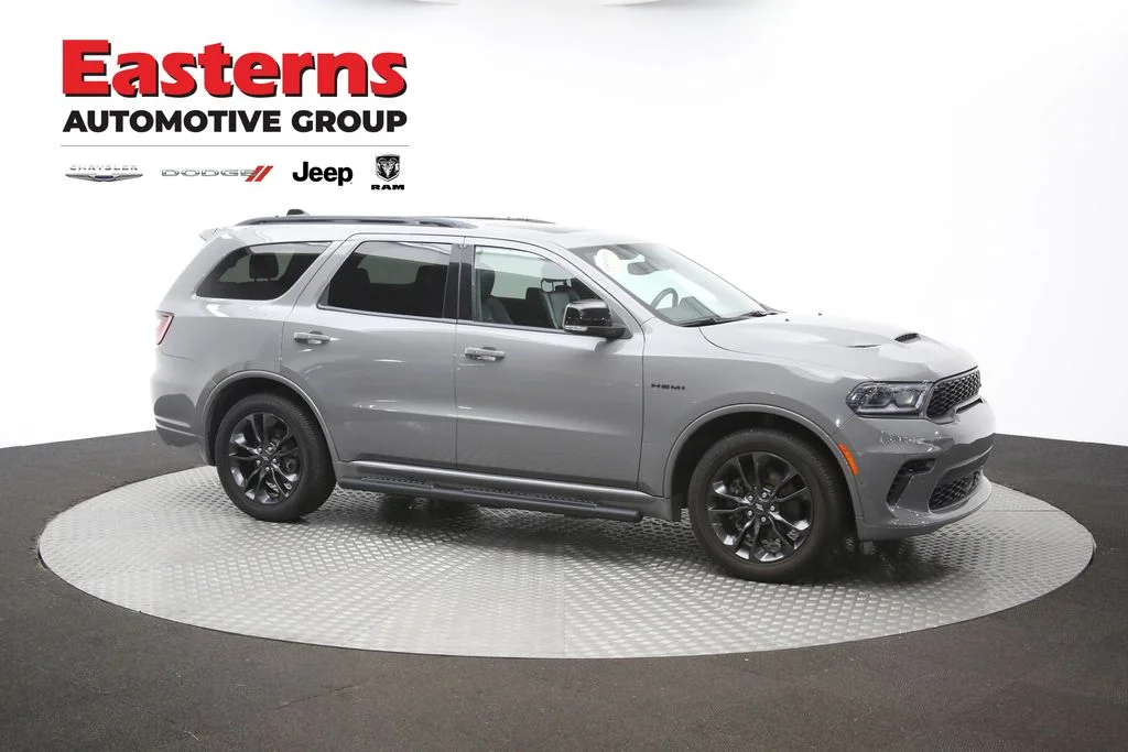 Used 2024 Gray Dodge R/T Premium image 51